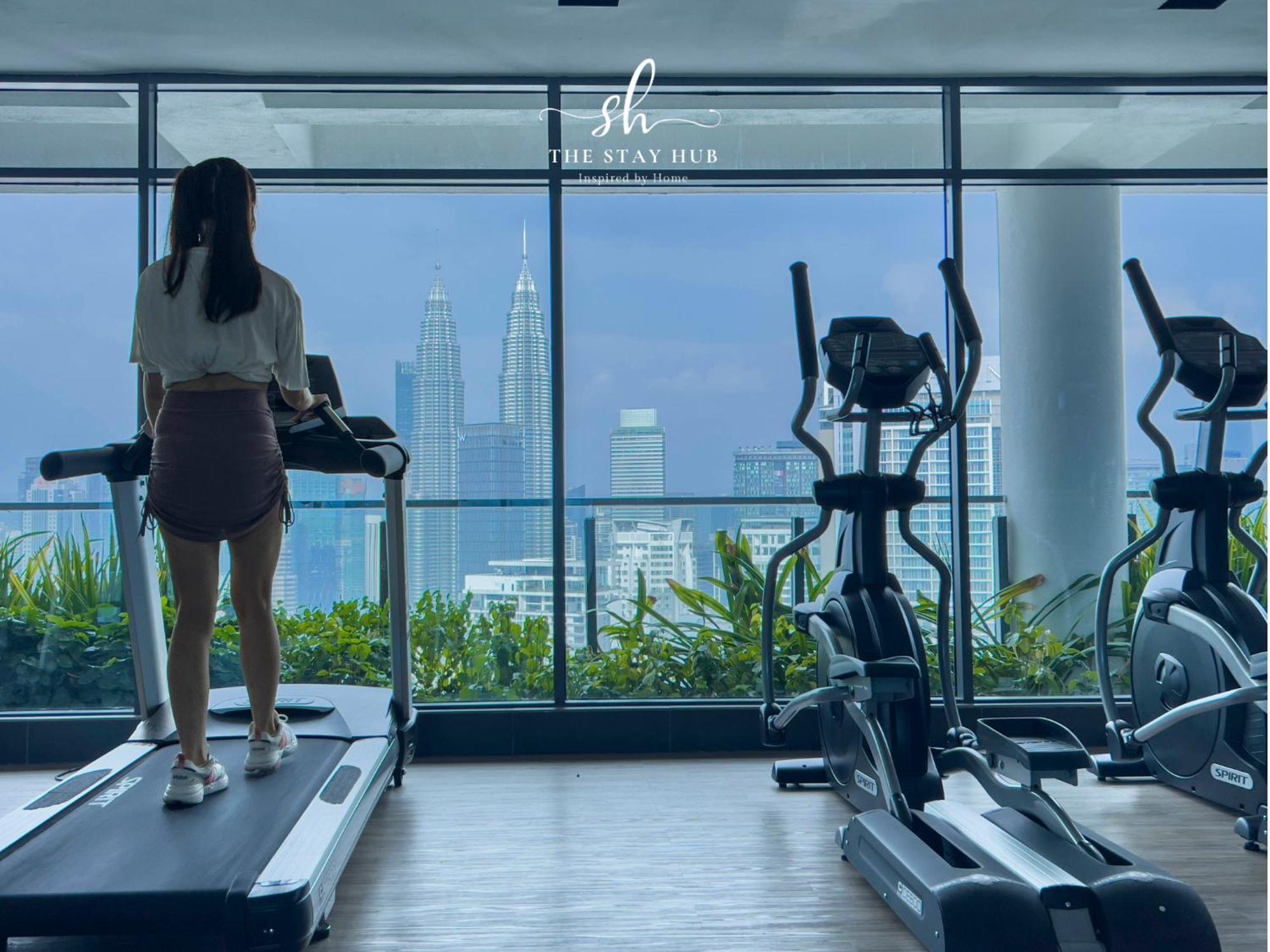 Apartament The Luxe Klcc View Sky Pool Kuala Lumpur Zewnętrze zdjęcie