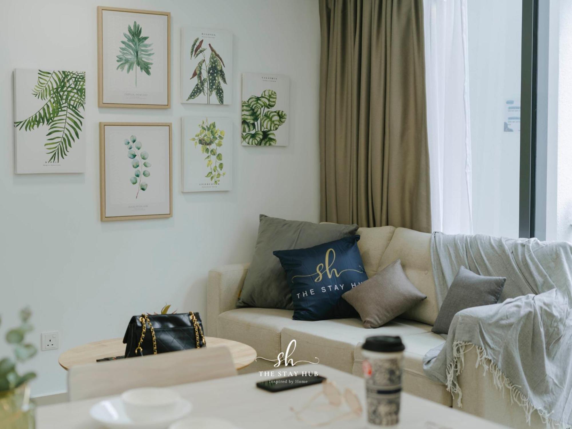 Apartament The Luxe Klcc View Sky Pool Kuala Lumpur Zewnętrze zdjęcie