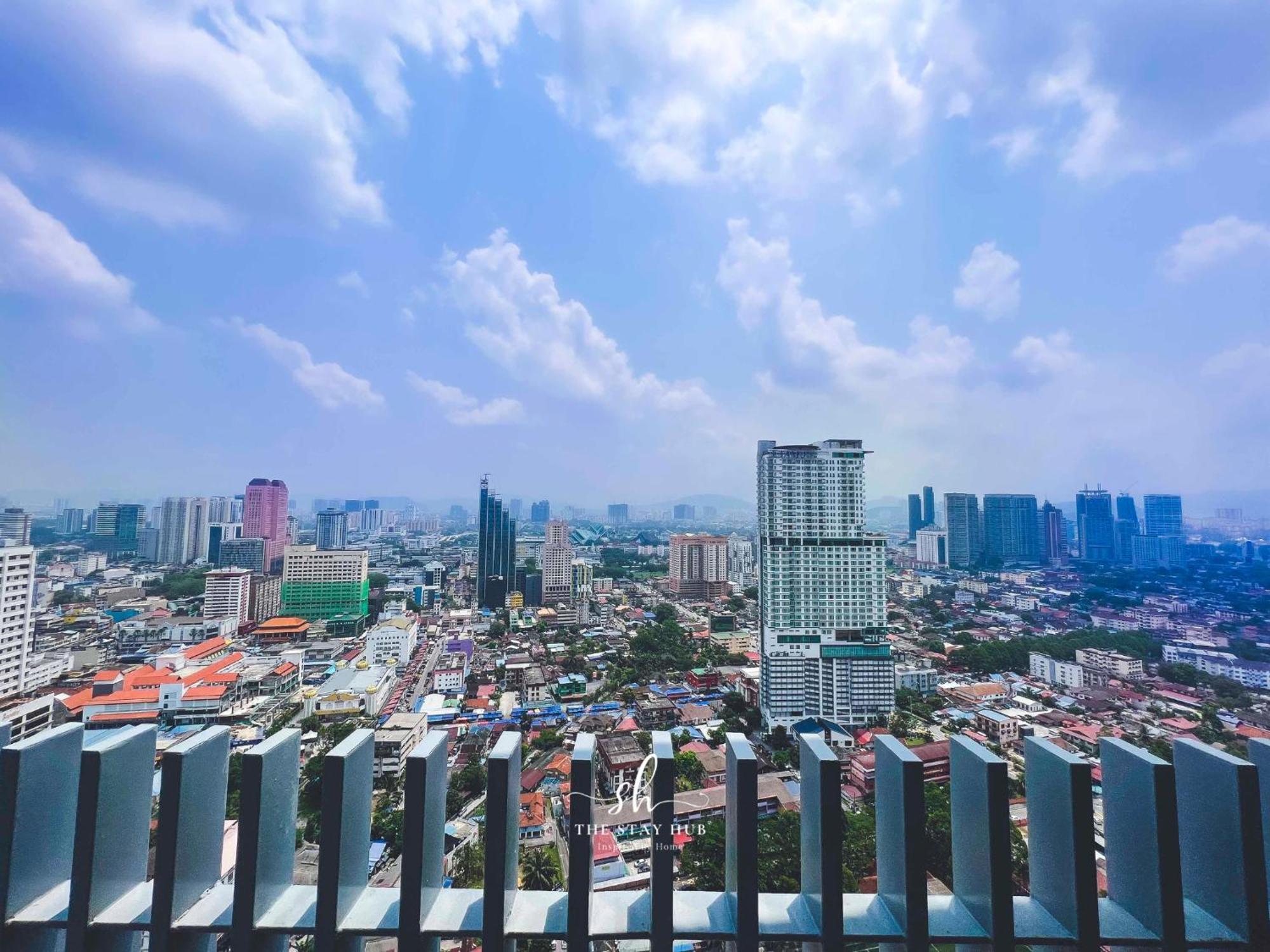 Apartament The Luxe Klcc View Sky Pool Kuala Lumpur Zewnętrze zdjęcie