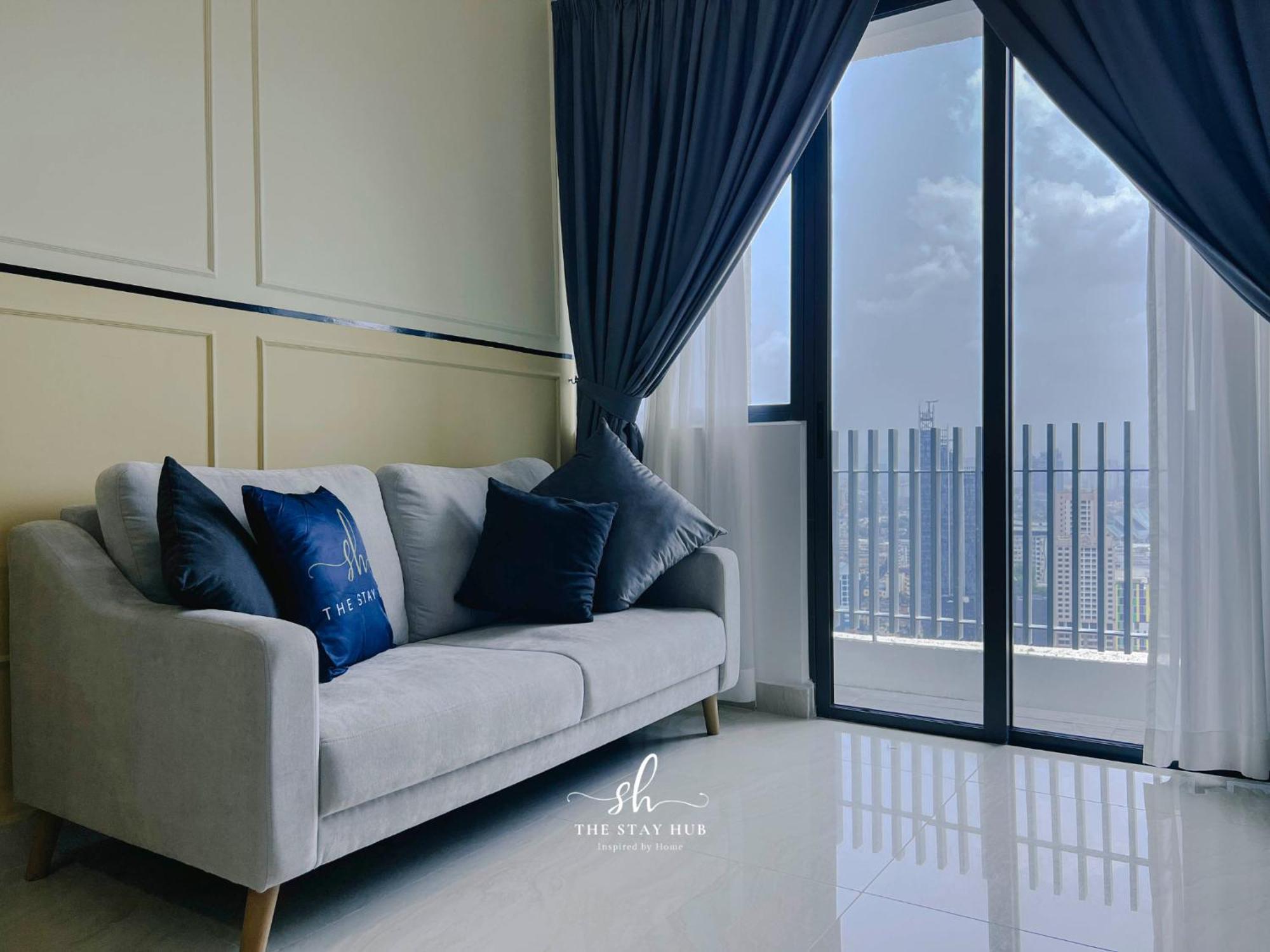 Apartament The Luxe Klcc View Sky Pool Kuala Lumpur Zewnętrze zdjęcie