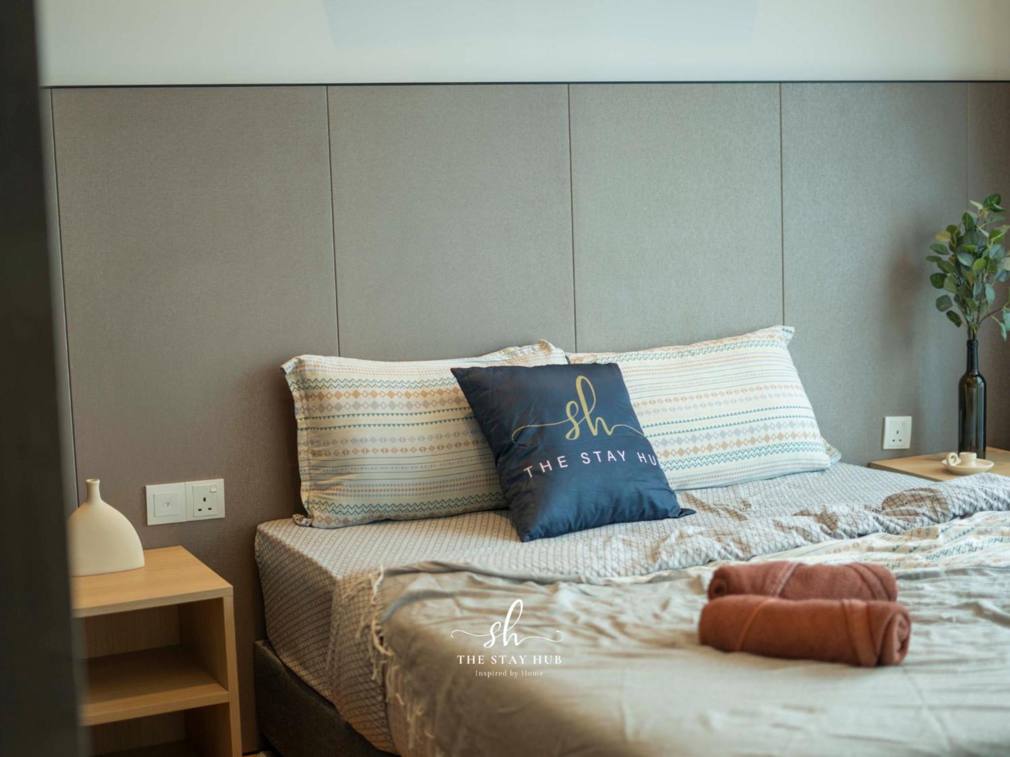 Apartament The Luxe Klcc View Sky Pool Kuala Lumpur Zewnętrze zdjęcie