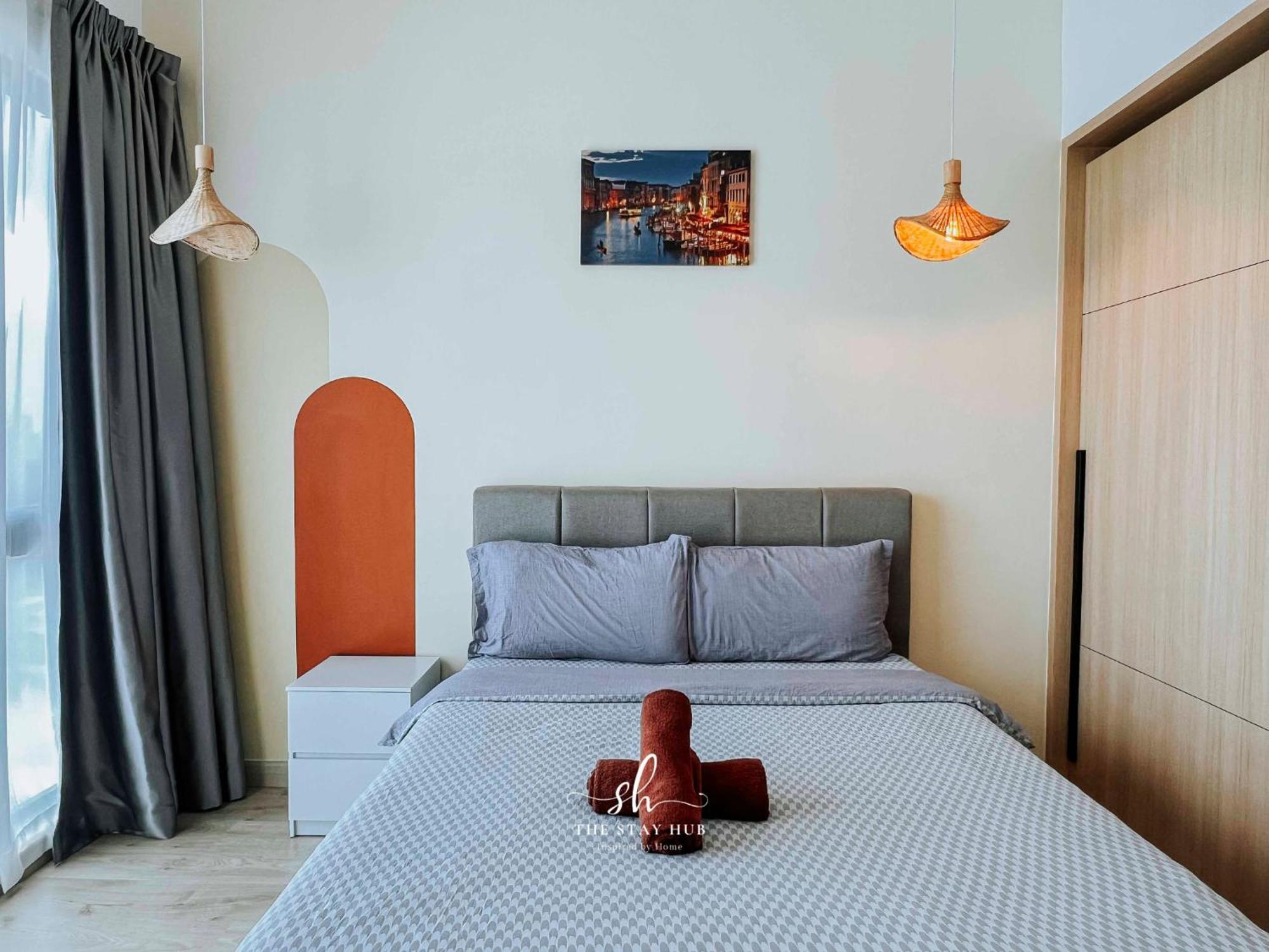 Apartament The Luxe Klcc View Sky Pool Kuala Lumpur Zewnętrze zdjęcie