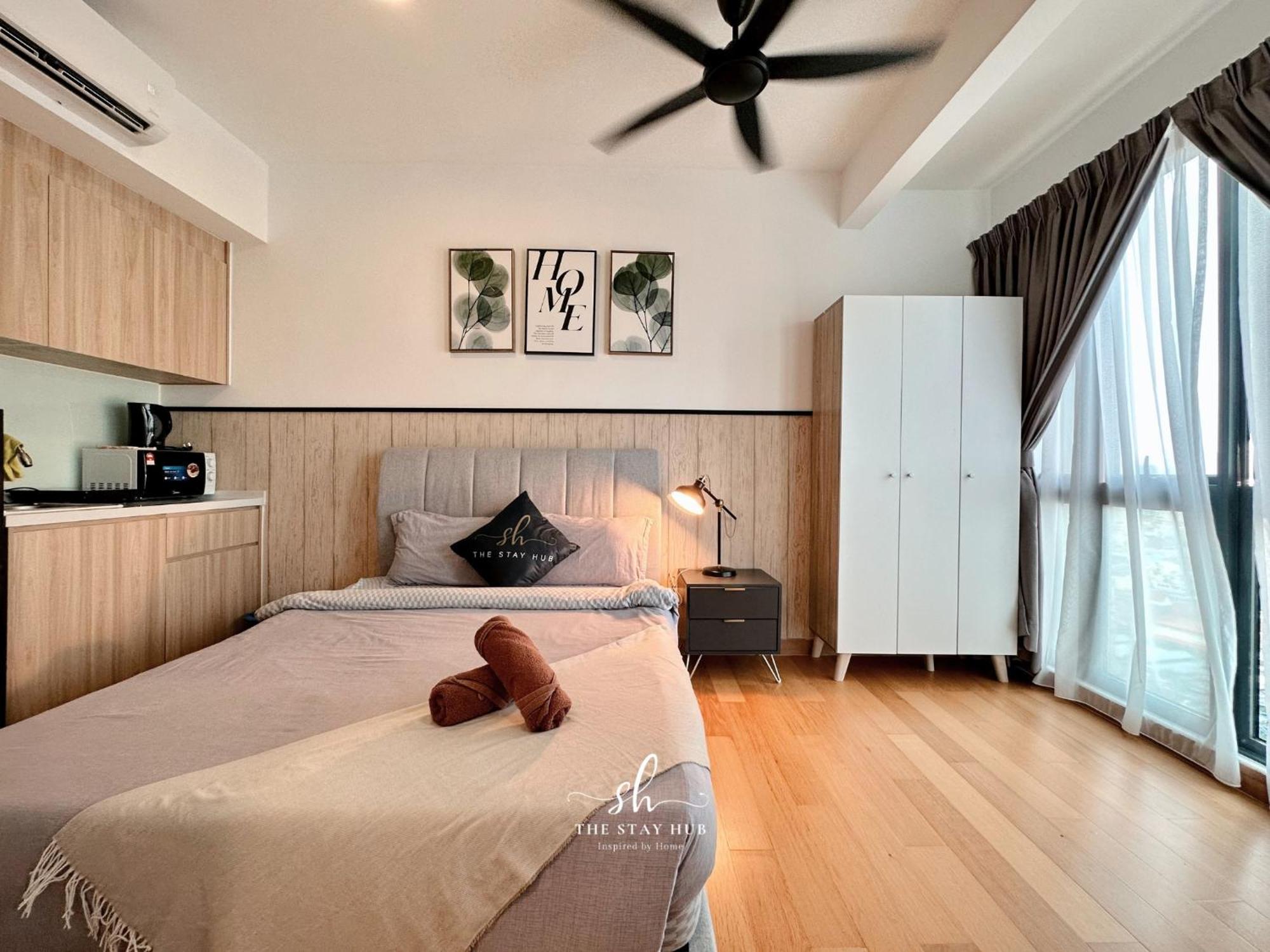 Apartament The Luxe Klcc View Sky Pool Kuala Lumpur Zewnętrze zdjęcie