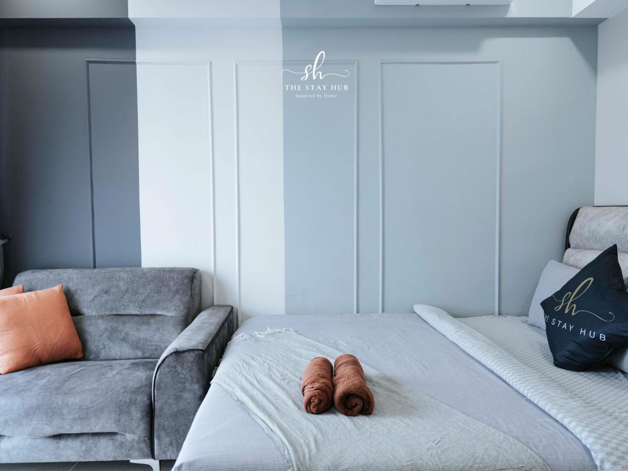 Apartament The Luxe Klcc View Sky Pool Kuala Lumpur Zewnętrze zdjęcie