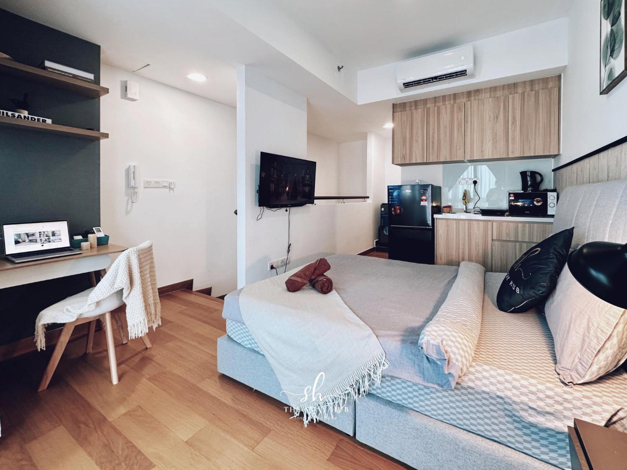 Apartament The Luxe Klcc View Sky Pool Kuala Lumpur Zewnętrze zdjęcie