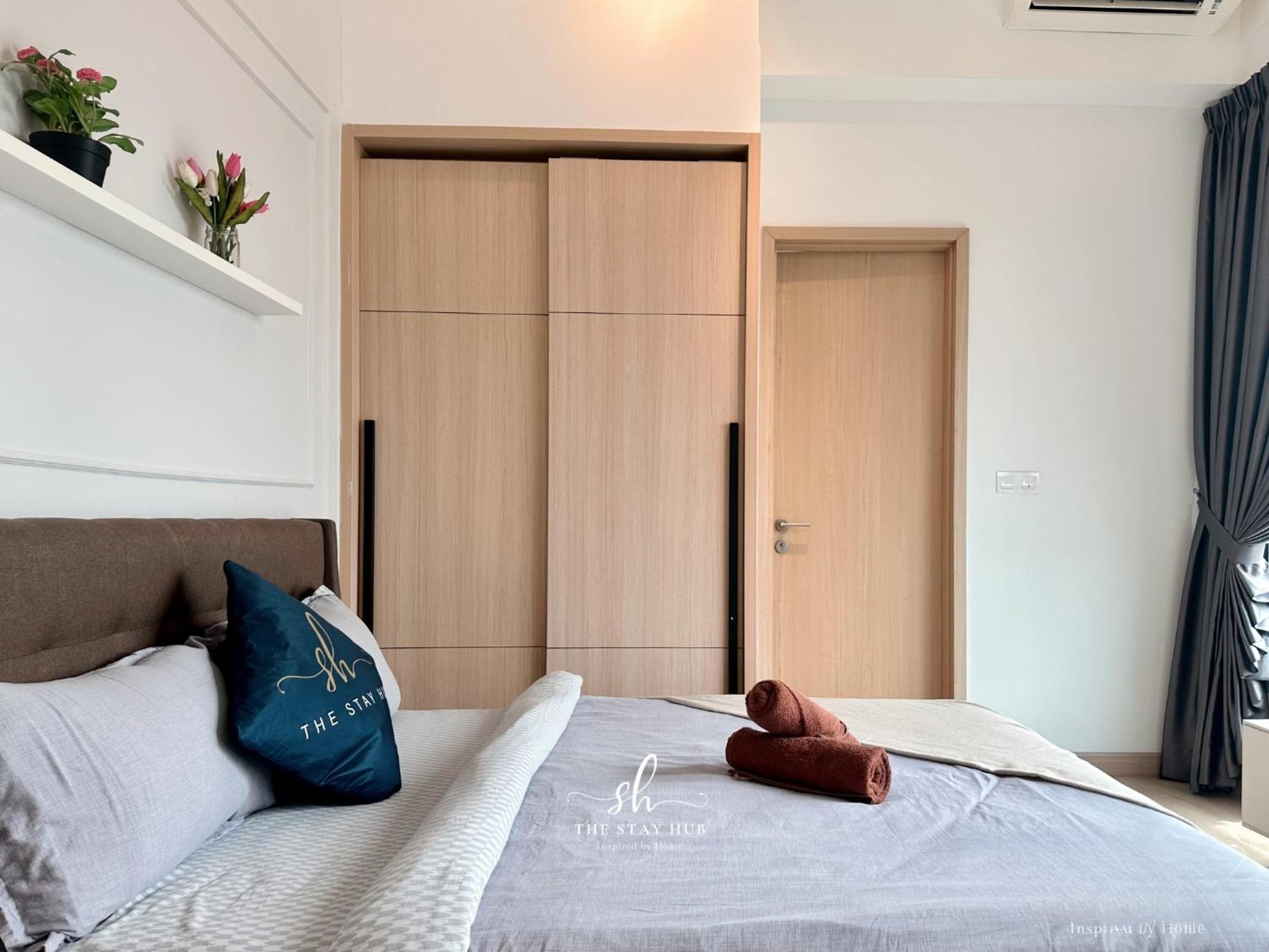 Apartament The Luxe Klcc View Sky Pool Kuala Lumpur Zewnętrze zdjęcie