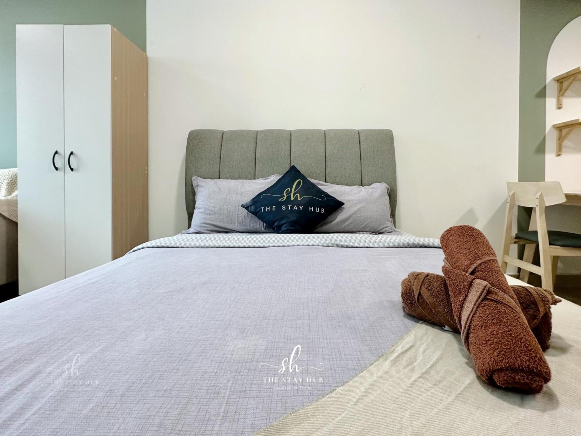 Apartament The Luxe Klcc View Sky Pool Kuala Lumpur Zewnętrze zdjęcie