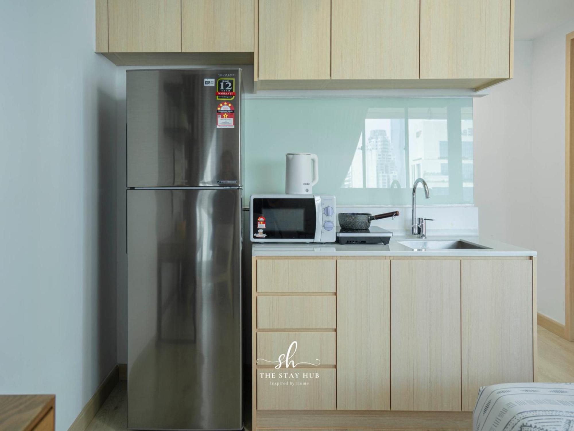 Apartament The Luxe Klcc View Sky Pool Kuala Lumpur Zewnętrze zdjęcie