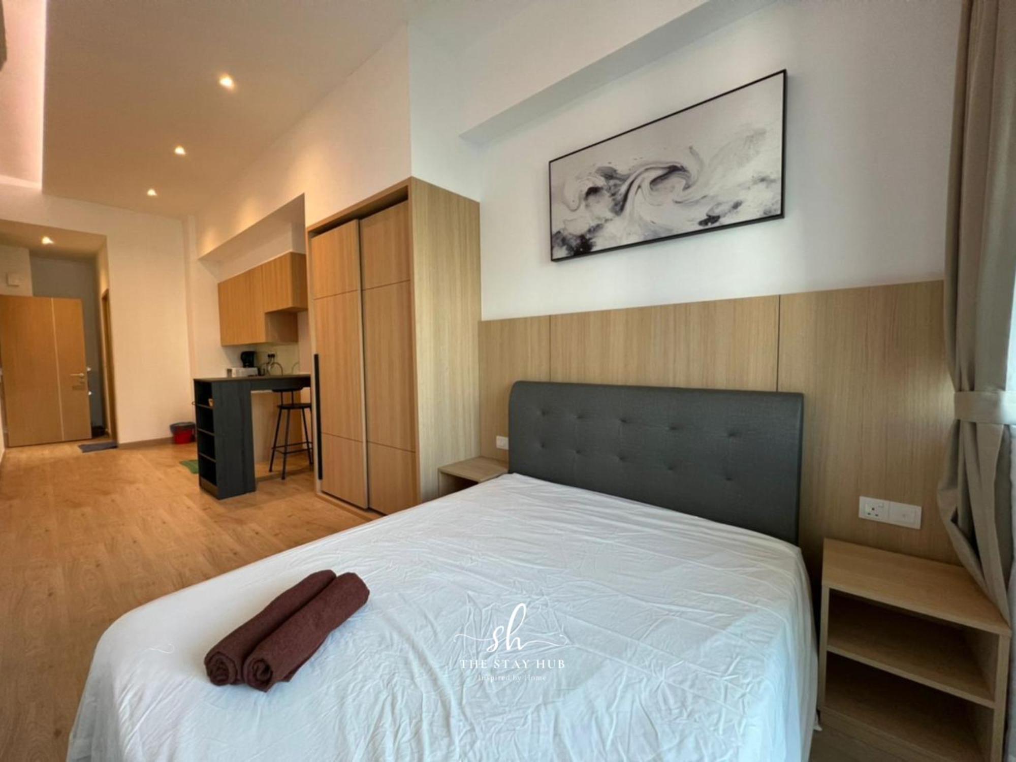 Apartament The Luxe Klcc View Sky Pool Kuala Lumpur Zewnętrze zdjęcie