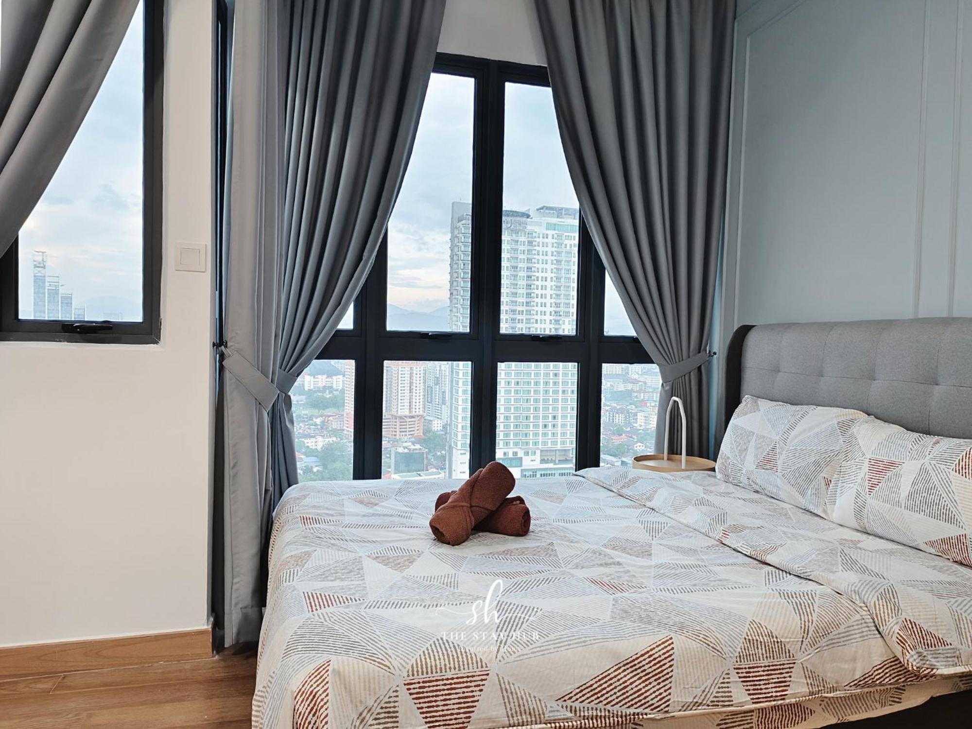 Apartament The Luxe Klcc View Sky Pool Kuala Lumpur Zewnętrze zdjęcie