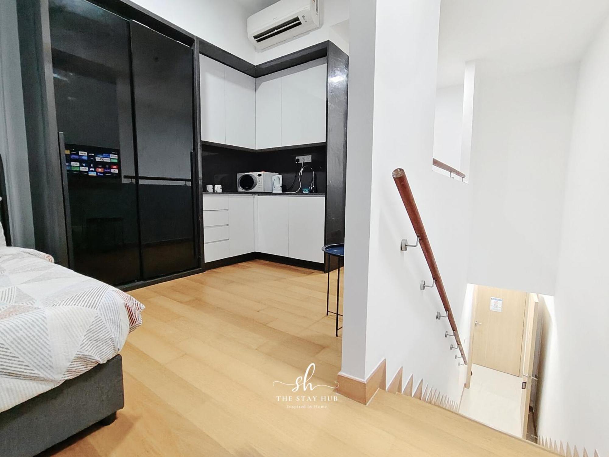 Apartament The Luxe Klcc View Sky Pool Kuala Lumpur Zewnętrze zdjęcie
