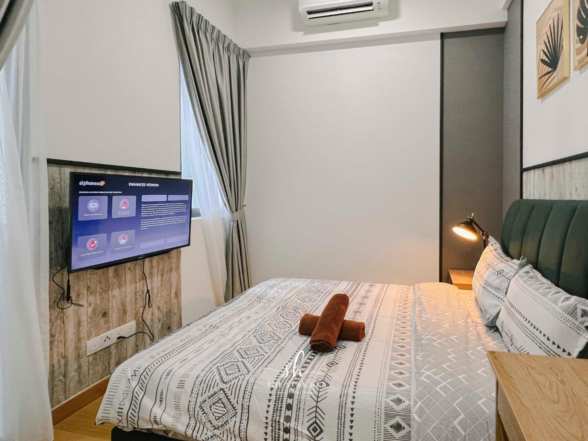 Apartament The Luxe Klcc View Sky Pool Kuala Lumpur Zewnętrze zdjęcie
