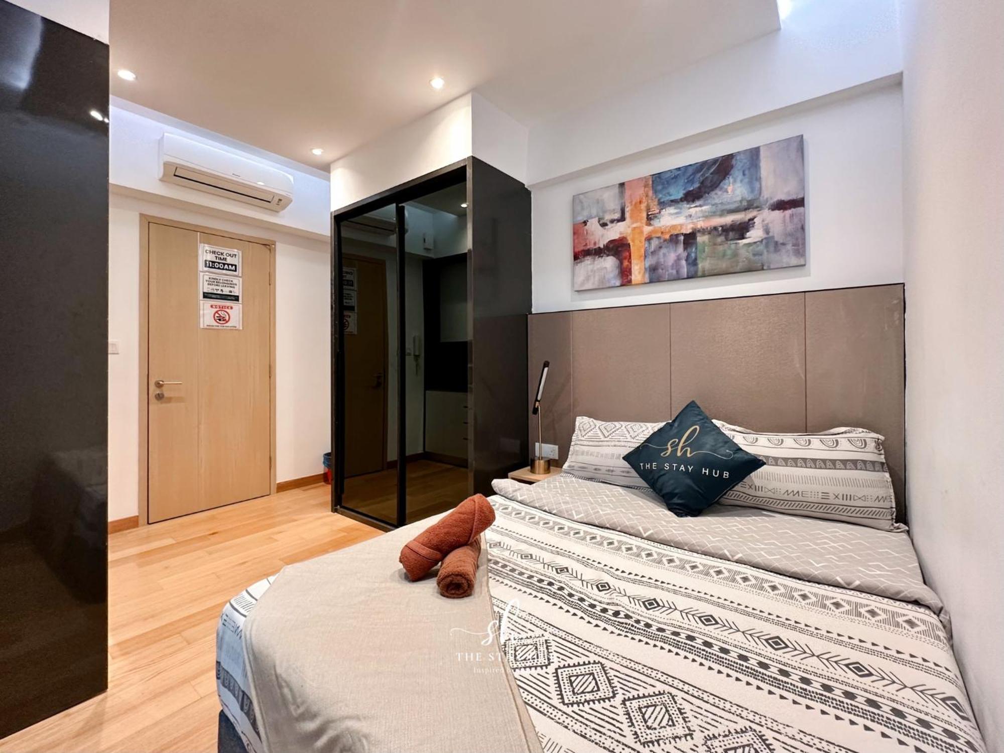 Apartament The Luxe Klcc View Sky Pool Kuala Lumpur Zewnętrze zdjęcie