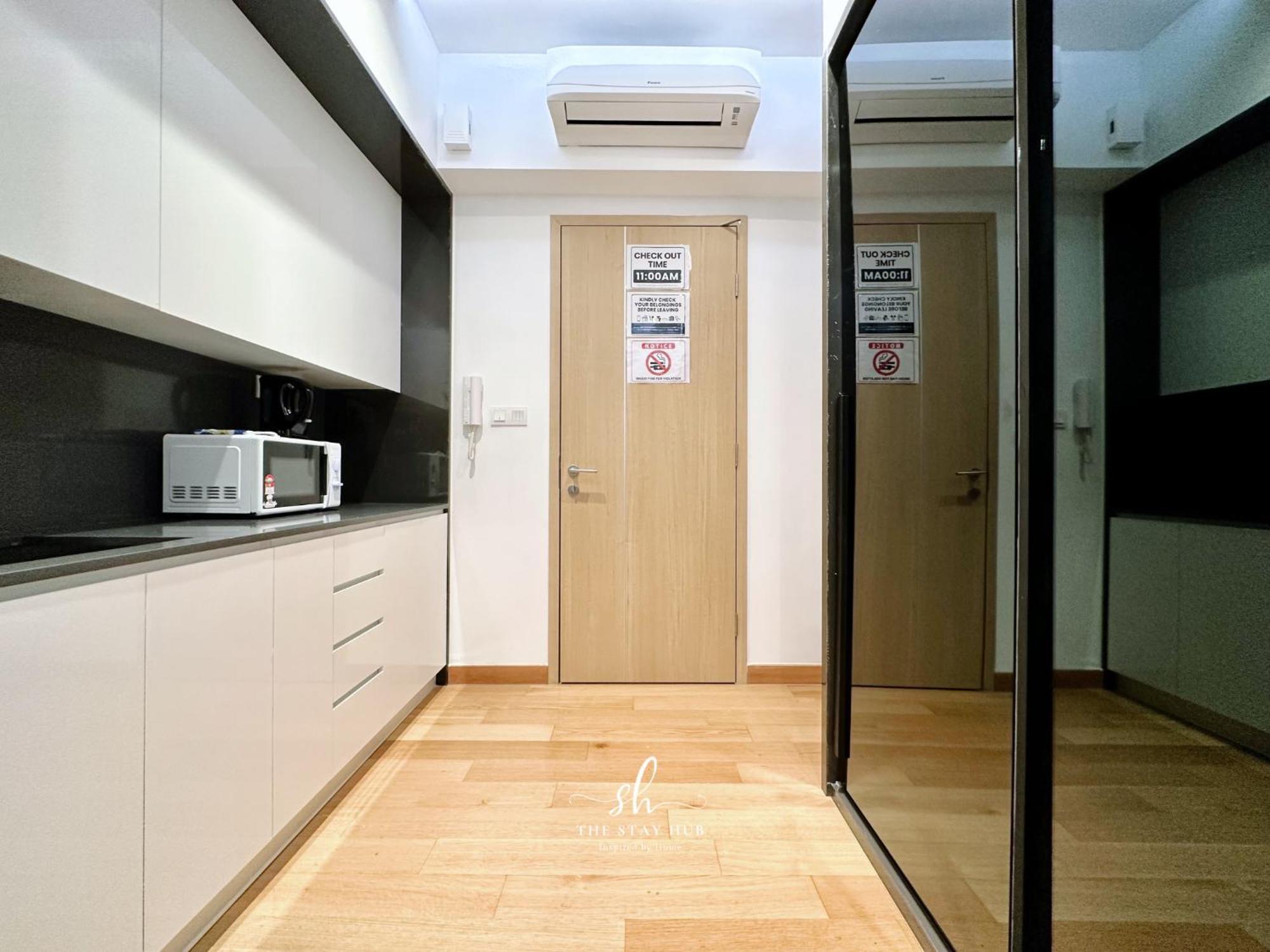 Apartament The Luxe Klcc View Sky Pool Kuala Lumpur Zewnętrze zdjęcie