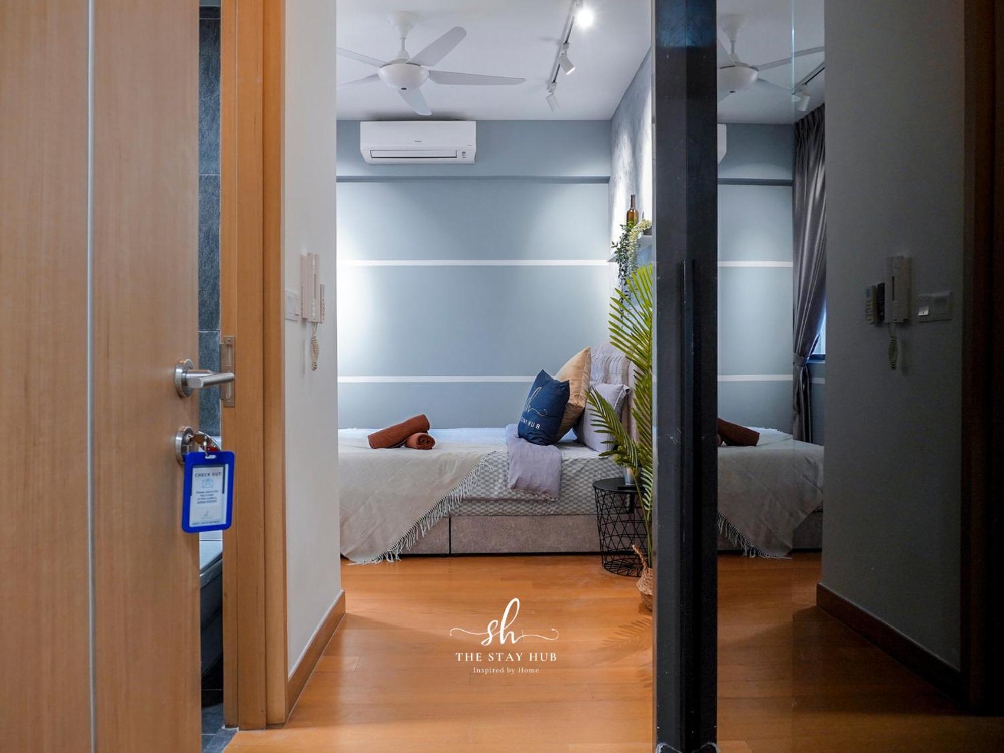 Apartament The Luxe Klcc View Sky Pool Kuala Lumpur Zewnętrze zdjęcie
