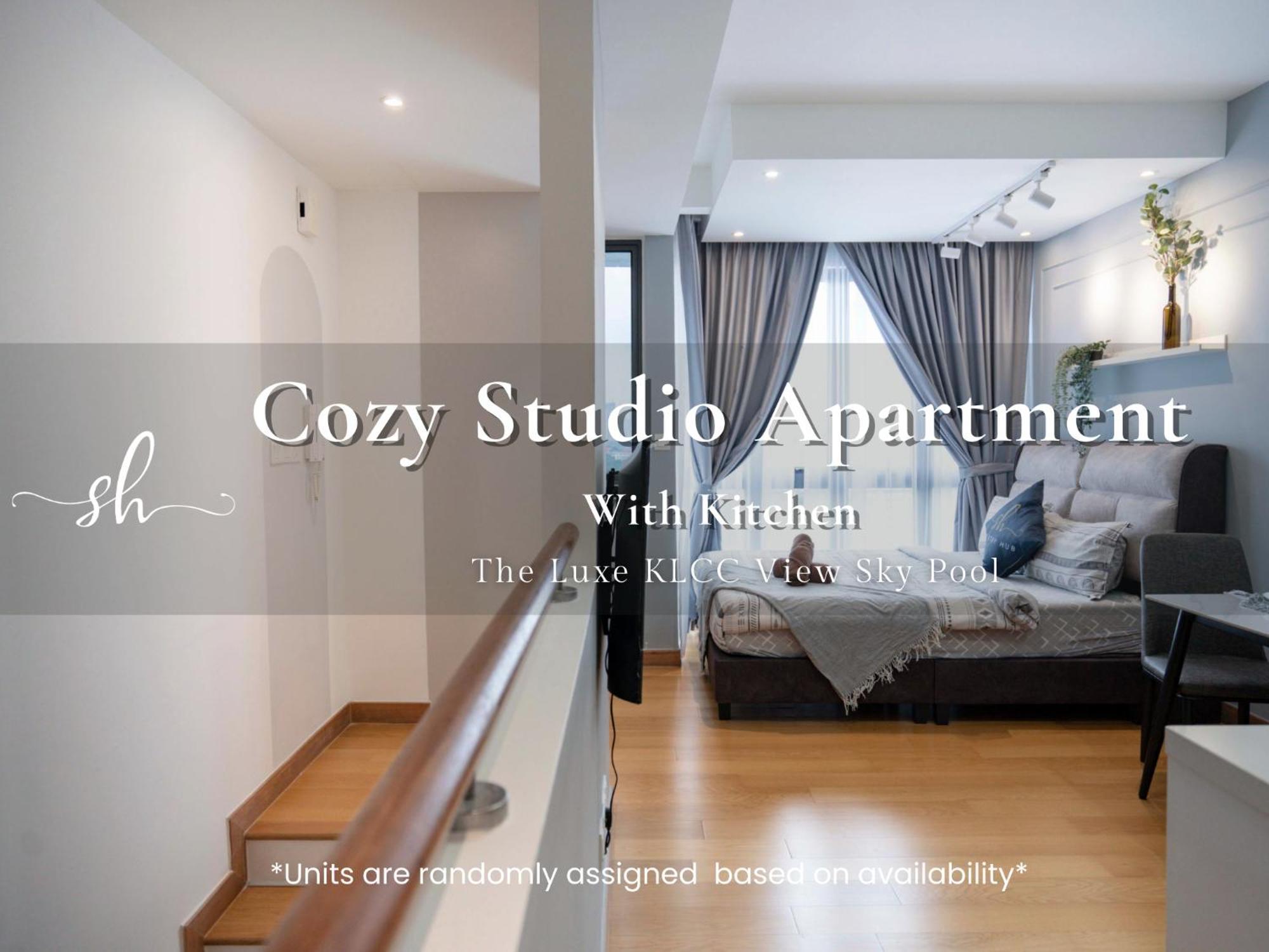 Apartament The Luxe Klcc View Sky Pool Kuala Lumpur Zewnętrze zdjęcie